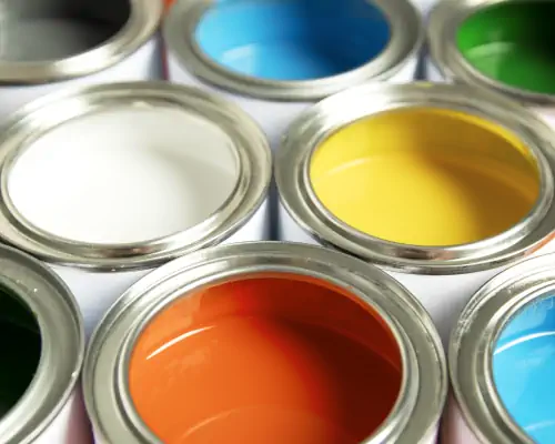 Travaux de peinture réalisés à Nantes par technicien expert